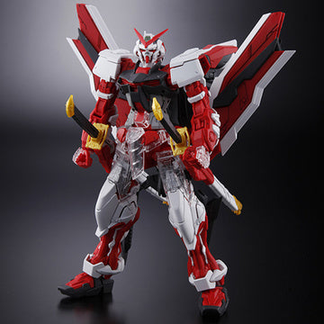 MG Gundam Astray Red Frame Gunpla 30th Anniversary Ver. Custom w/Special Clear Armor Parts 1/100