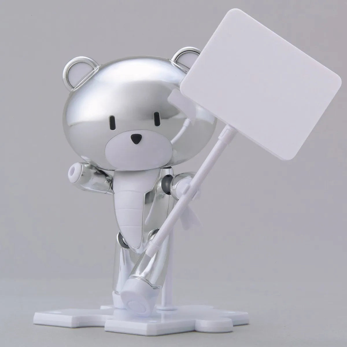 HG 1/144 Gundam Base Limited Petit Guy Silver