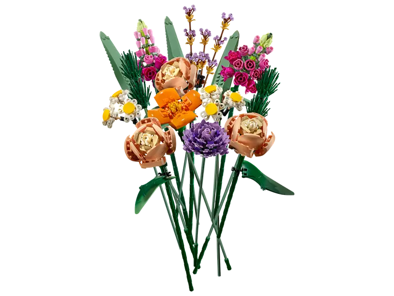 LEGO Toys Flower Bouquet 10280 | The Botanical Collection