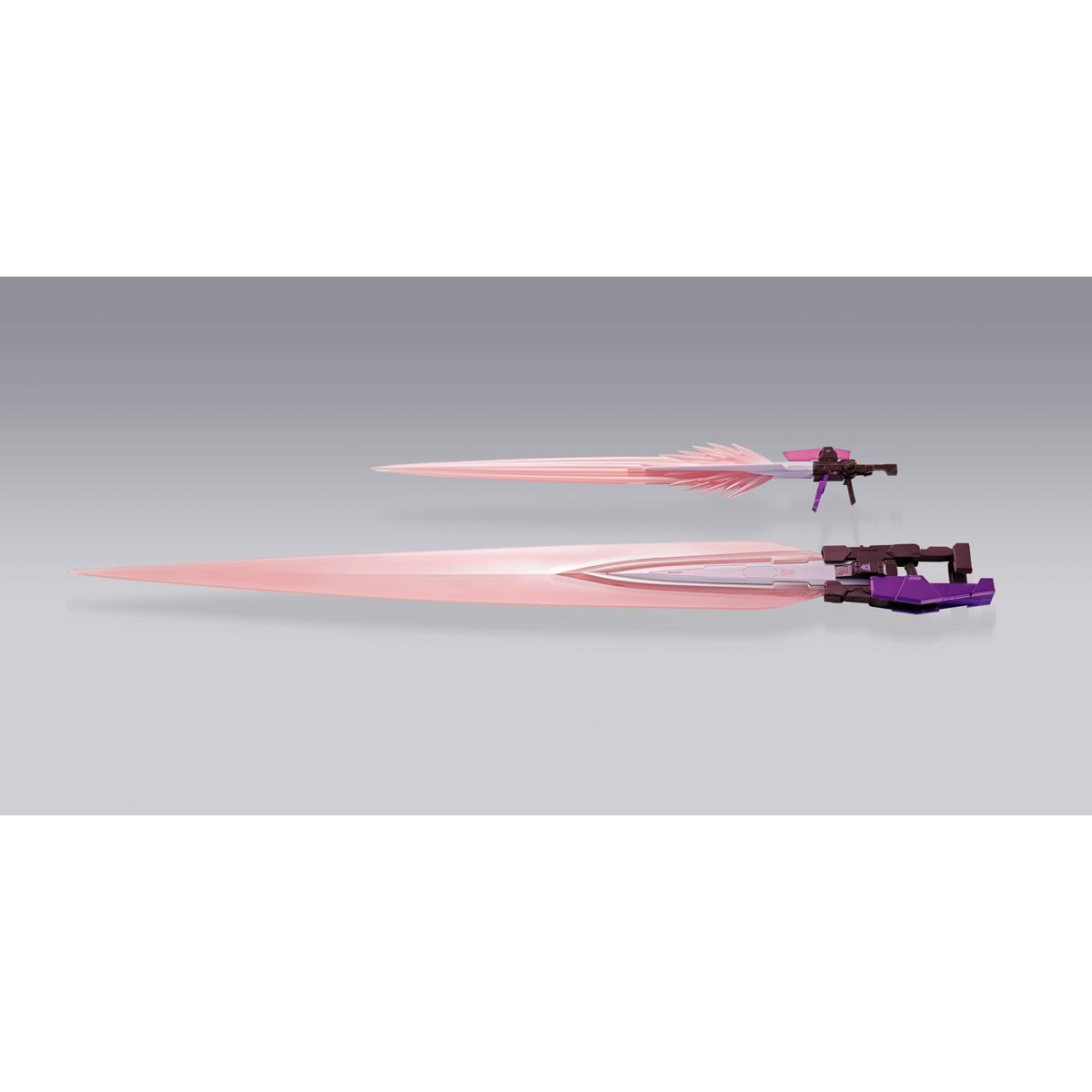 Bandai Metal Build 10th Anniversary TRANS-AM 00 RAISER Full Particle Ver.