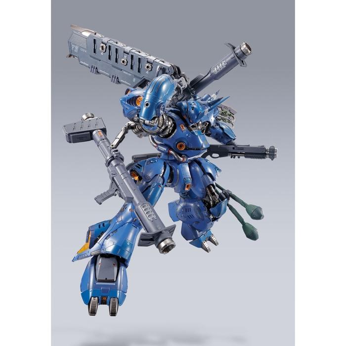 Bandai Metal Build Gundam Kampfer MS-18E