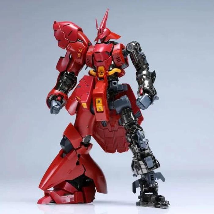 TLX Metal Parts Replacement Kit For RG Sazabi – Cool Dragon Hobby