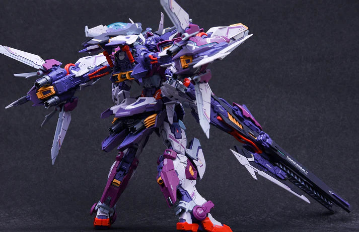 SNAA INFINITY NOVA IN ERA+ 1/100 Thunderbolt Model Kit