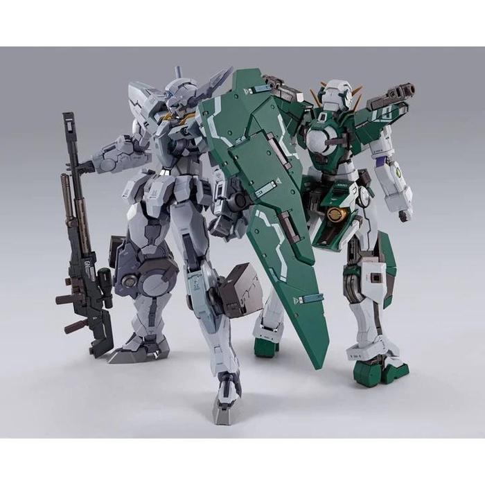 Bandai Metal Build Gundam Astrea Ⅱ + Proto XN Unit Set