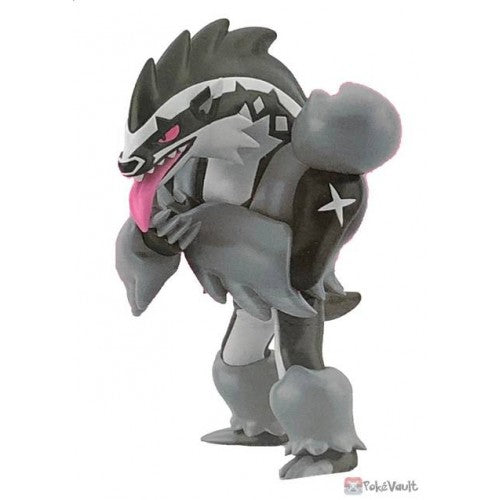 Pokemon 2021 Piers Galarian Obstagoon Bandai Pokemon Scale World Galar Region Figure
