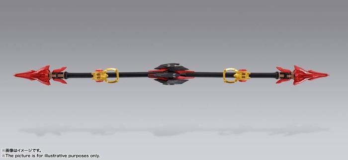 Bandai Metal Build Gundam Astray Gold Frame Amatsu Mina (Princess of The Sky Ver.)