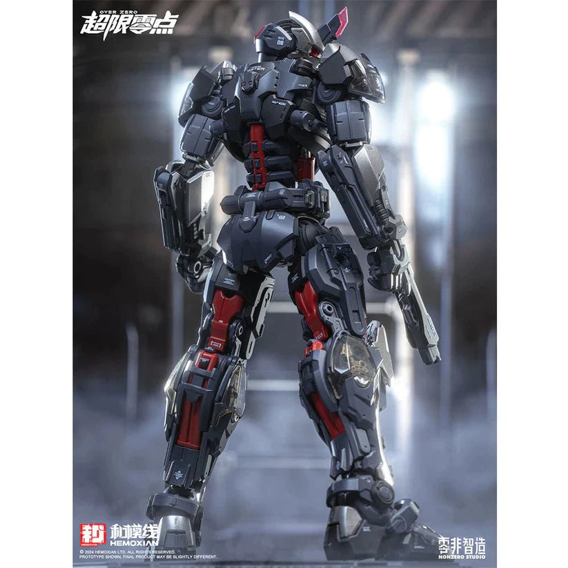 HeMoXian 1/100 - Non Zero Series UTX-6030 Over Zero Tastier (Reissue - No First Batch Bonus)