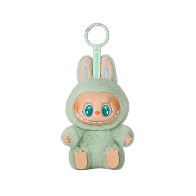 POP MART THE MONSTERS - Have a Seat Vinyl Plush Blind Box - Ququ (Open-boxed) (Bags not opened))