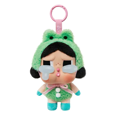 CRYBABY Crying Again Series-Vinyl Face Plush Blind Box - What A CRYBABY Crying Again Series-Vinyl Face Plush Blind Box - What A