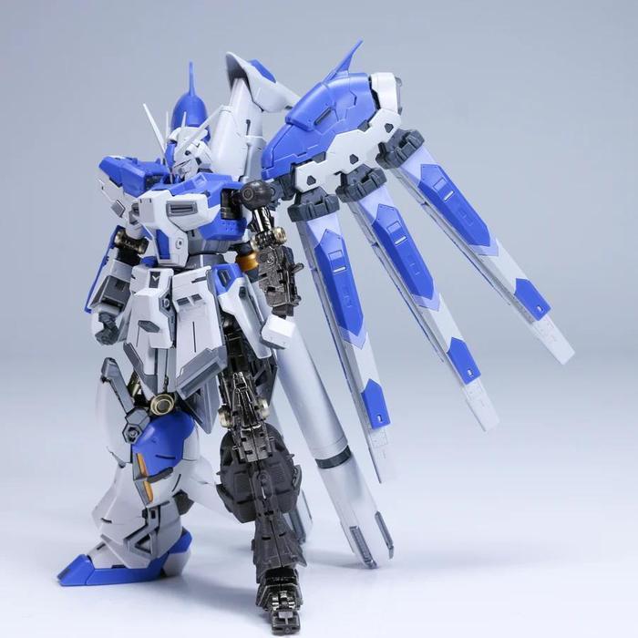 TLX Metal Parts Replacement Kit For RG Hi-Nu Gundam – Cool Dragon