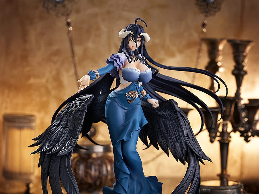 その他 POP UP PARADE overload albedo Pre-Order) Overlord Pop Up Parade SP Albedo (Jet Black Dress Ver