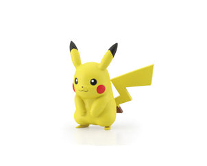 Pokemon Scale World Kanto Region Pikachu & Charmeleon Figure Set