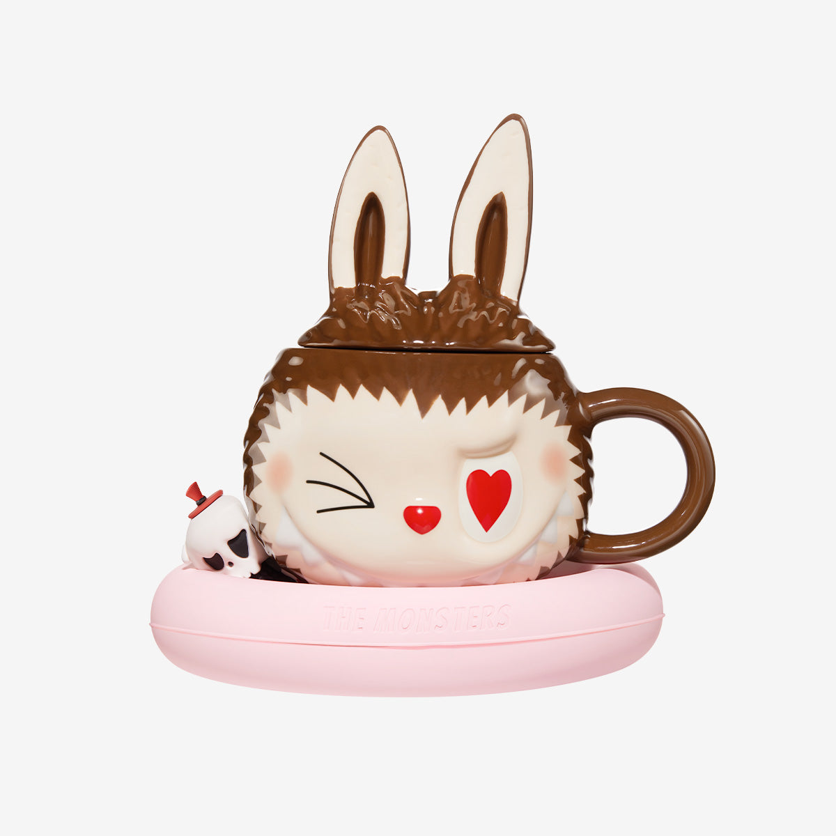 POP MART THE MONSTERS Catch Me If You Like Me Series-Ceramic