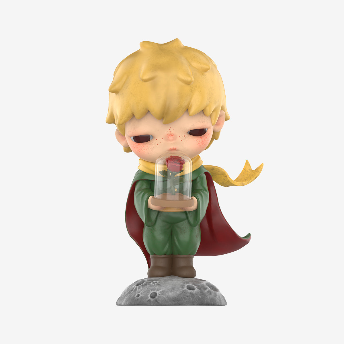 POP MART Hirono × Le Petit Prince Series Figures - The