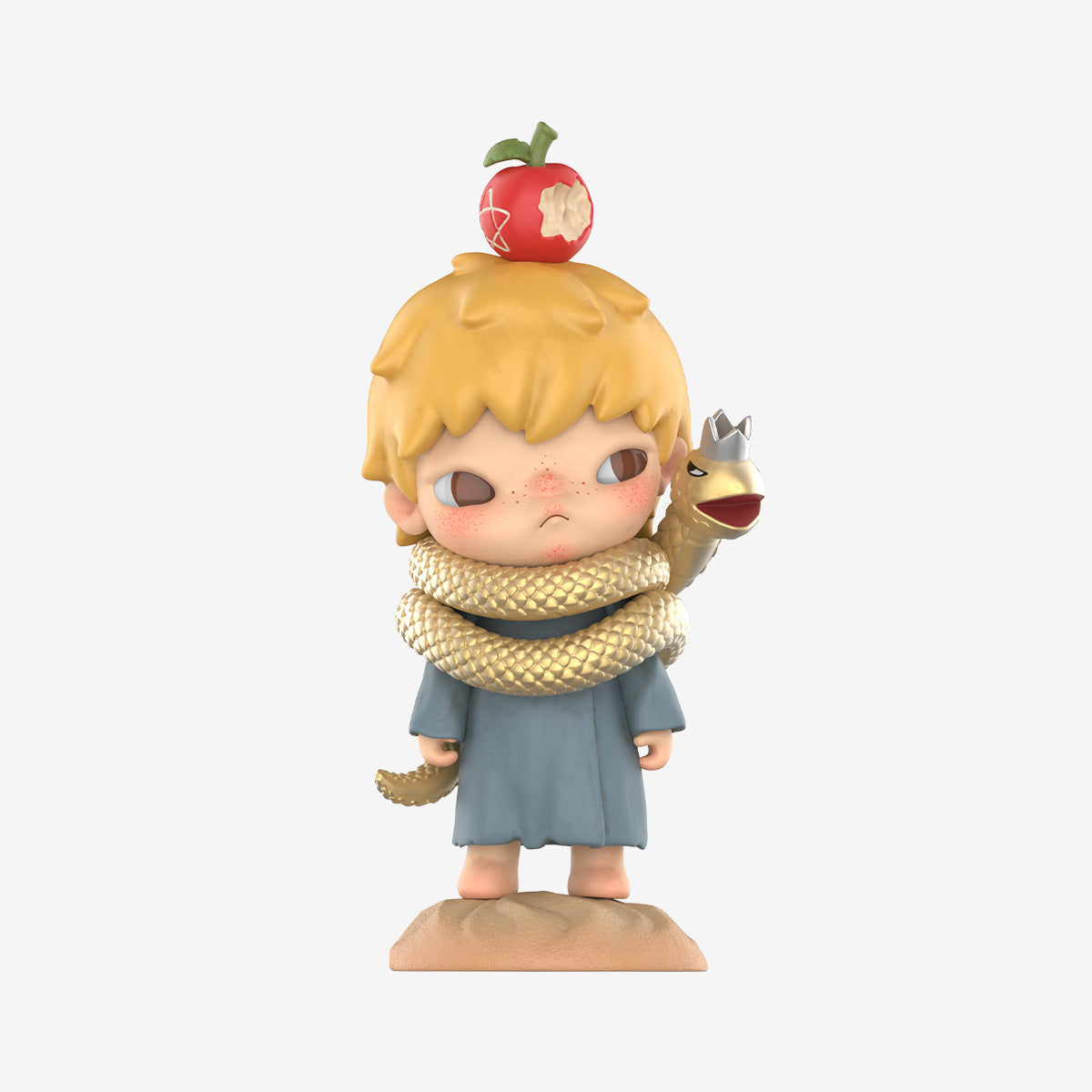 POP MART Hirono × Le Petit Prince Series Figures - The Snake