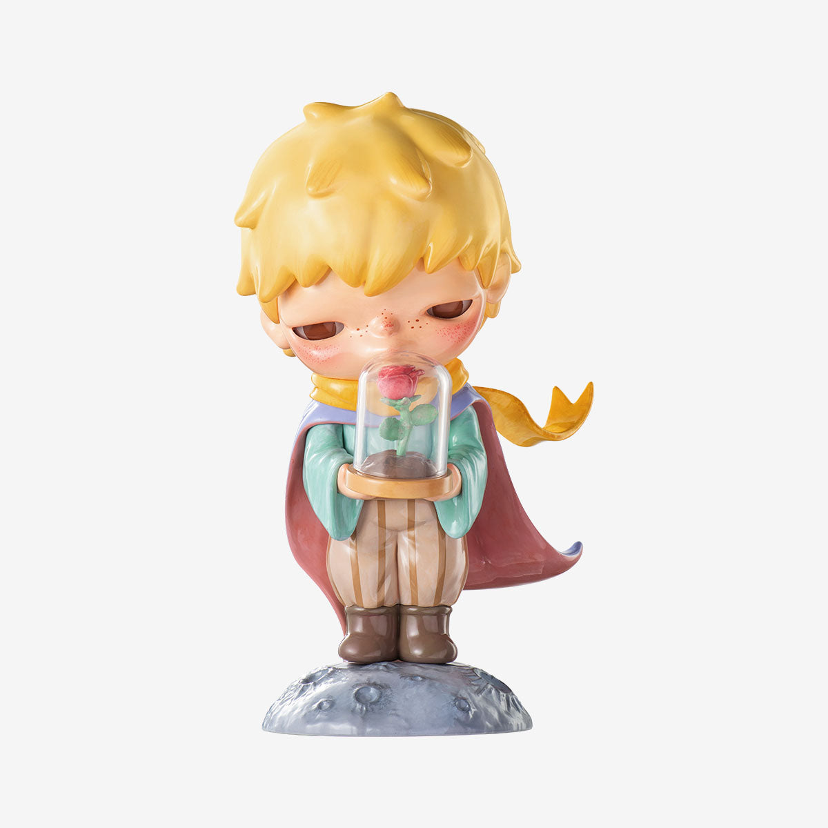 POP MART Hirono The Little Prince Figurine (Height: 17.5cm) – Cool