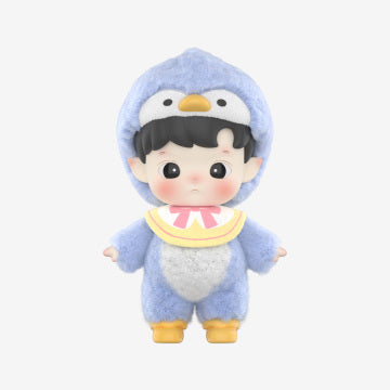HACIPUPU Snuggle With You Series Figures - Quirky Penguin