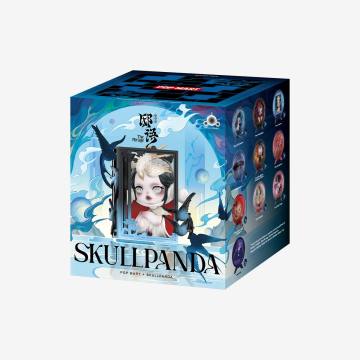 SKULLPANDA The Mirage Series Figures (One Set(9pcs))