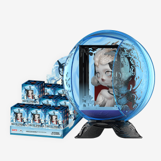 SKULLPANDA The Mirage Series Figures - The Skeleton Fantasy Show (Confirmed Style)