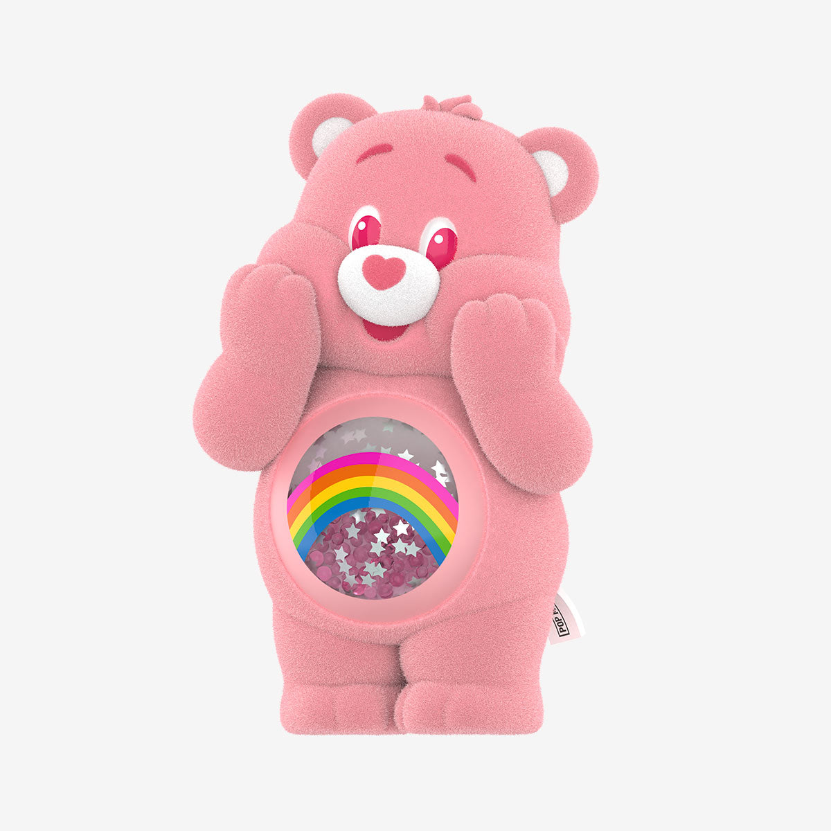 Care Bears Colorful Hugs Series Figures - Always There Bear (Confirmed Style)