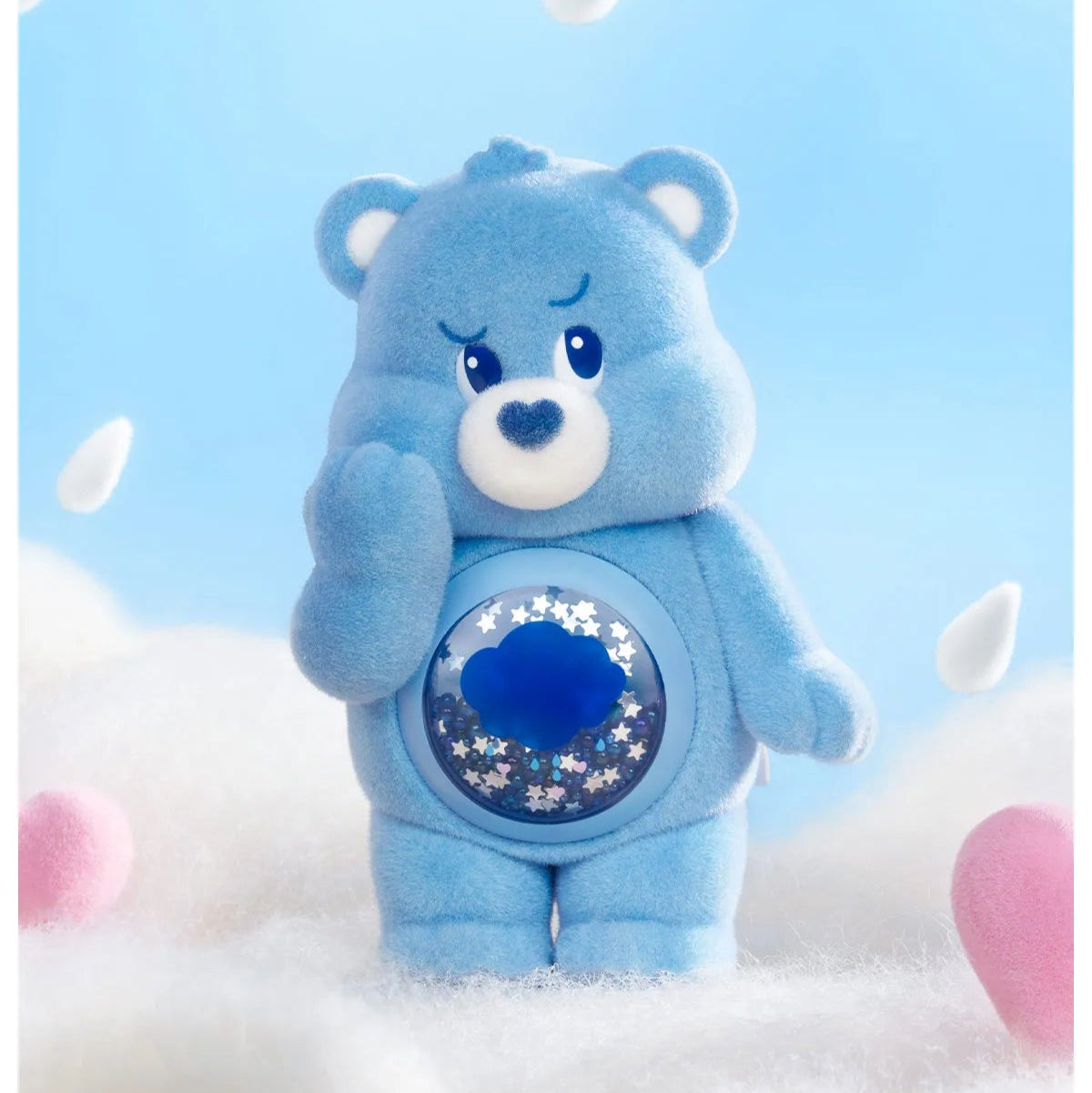 Care Bears Colorful Hugs Series Figures - Grumpy Bear (Confirmed