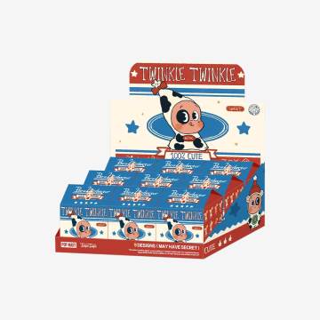 Twinkle Twinkle Create Your Taste Series Figures - A - Milk (Confirmed Style) (Secret)