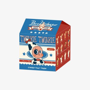 Twinkle Twinkle Create Your Taste Series Figures - A - Whole Pack of 9
