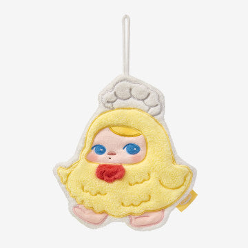 PUCKY Egg Beanie Series-Hand Towel Blind Box- STEAMED EGG (Confirmed Style)