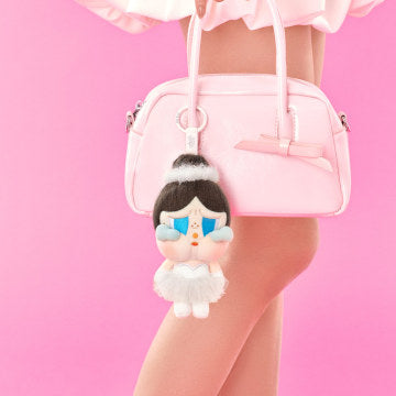 CRYBABY SHINY SHINY SERIES-Plush Pedant Blister Pack