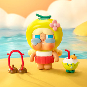 Crybaby Coconut Figure-Green