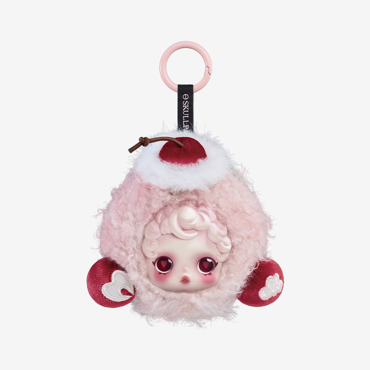 SKULLPANDA You Found Me！Series Earphone Bag - Moldy Muffin – Cool
