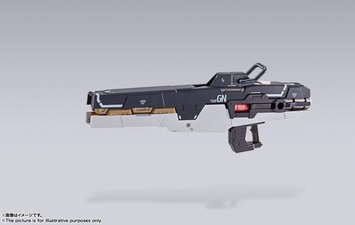 Bandai Metal Build Gundam Dynames Repair III GN-002REⅢ