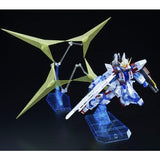 Premium Bandai MG 1/100 STAR BUILD STRIKE GUNDAM RG SYSTEM Ver.)