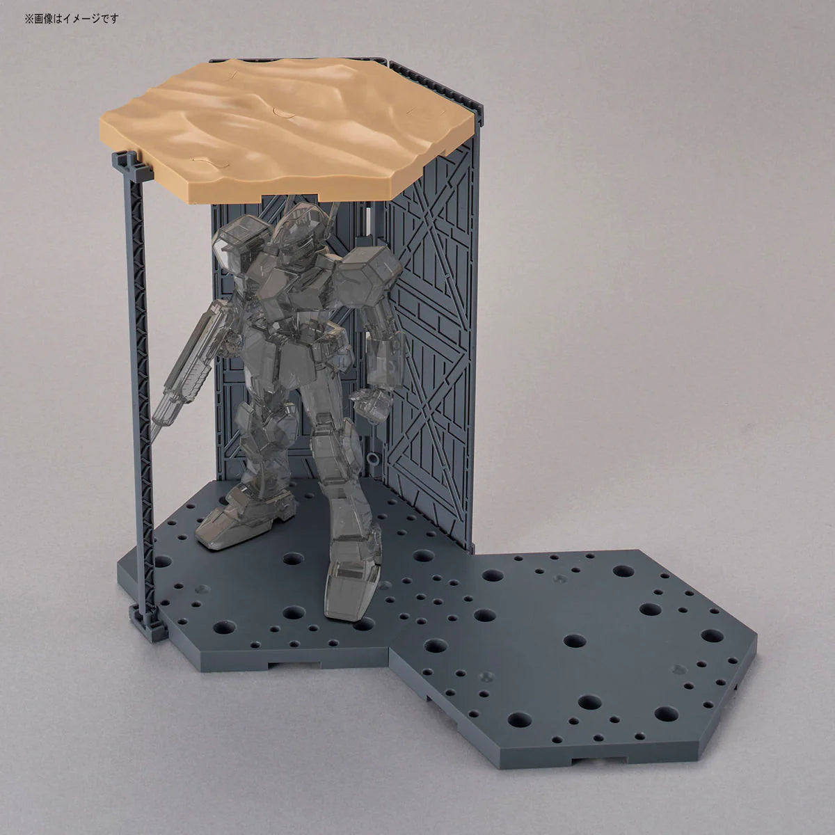 30MM CB01 Customize Scene Base 1/144