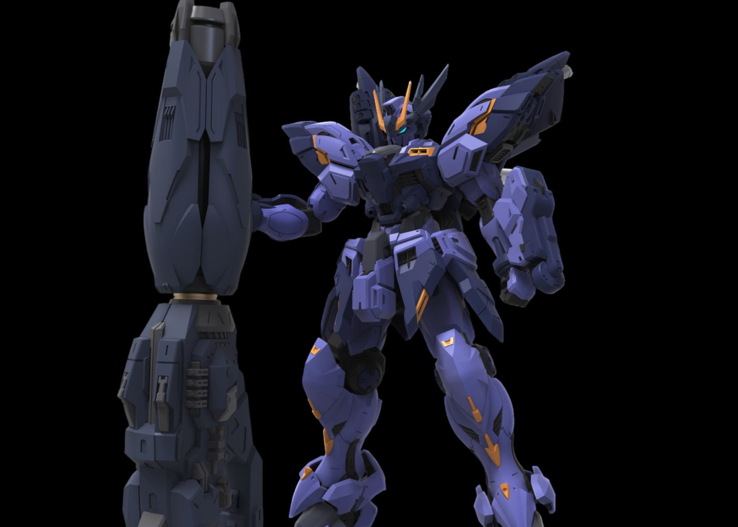 (Pre-Order) Lycoris 1/100 Scale Model Kit (ETA: Q4 2025)