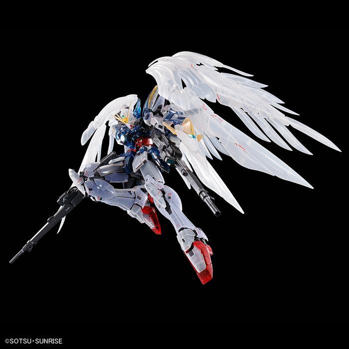 Gundam Base Limited MG 1/100 Wing Gundam Zero Ver. Ka [Clear Color