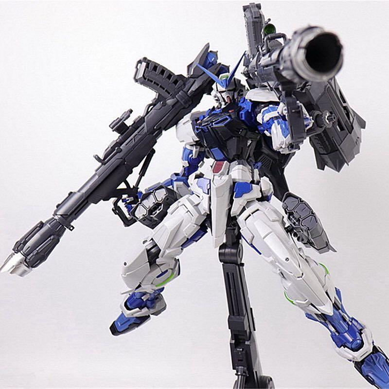 Nilson Works PG 1/60 Gundam Astray Blue Frame