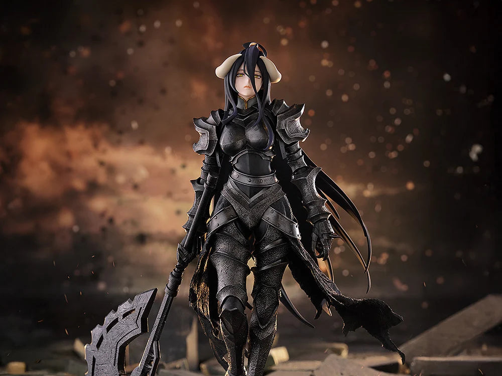 (Pre-Order) Overlord Pop Up Parade L Albedo (Armor Ver.) (ETA: Q2 2026)