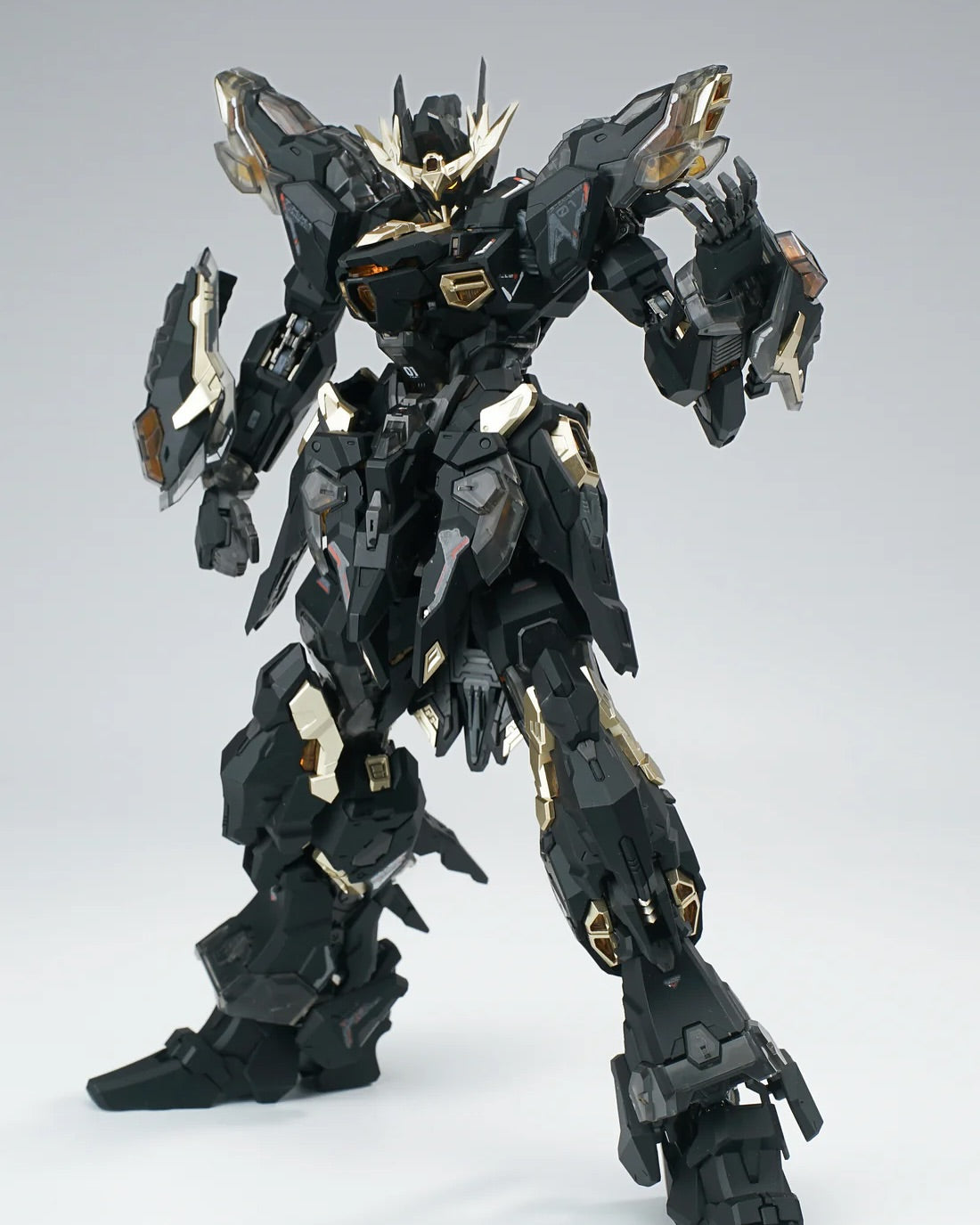Vientiane Fusion Apocalypse Model Kit Black Edition