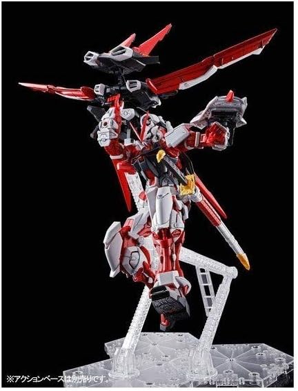 MG Flight Unit Expansion Set for Gundam Astray Red Frame 1/100