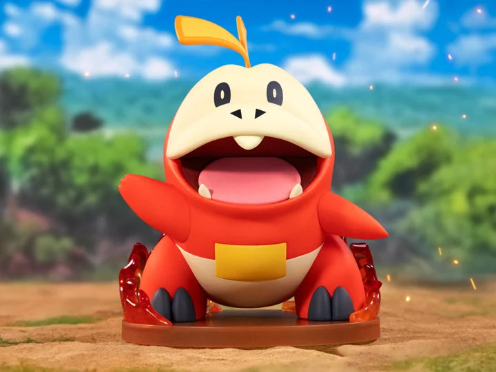 FUNISM Pokemon Prime Figure Fuecoco
