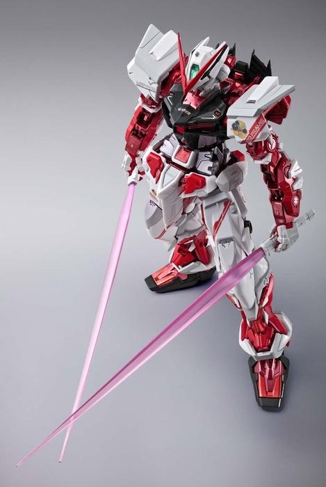 Bandai Metal Build - Gundam Astray Red Frame