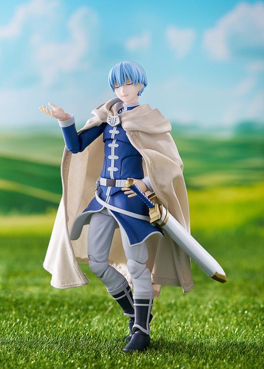 (Pre-Order) Frieren Beyond Journey's End figma Himmel (ETA: Q3 2026)