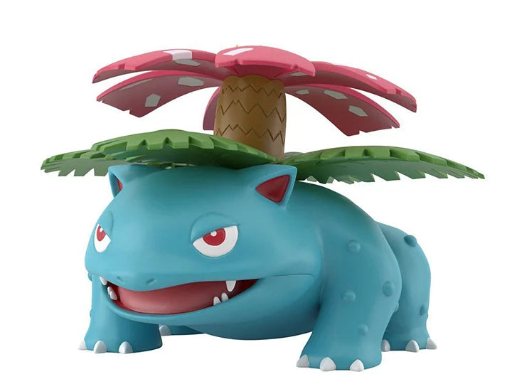 Pokemon Scale World Venusaur