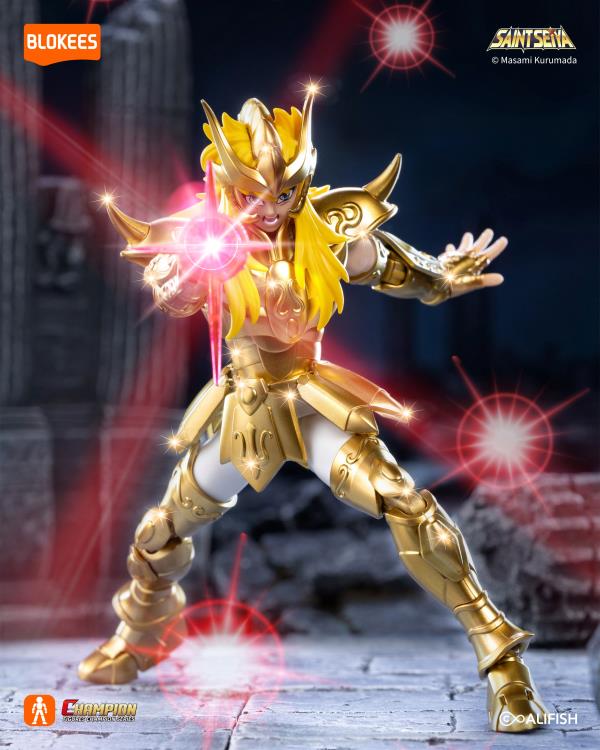 Blokees Saint Seiya Champion Class 03 Scorpio Milo Model Kit