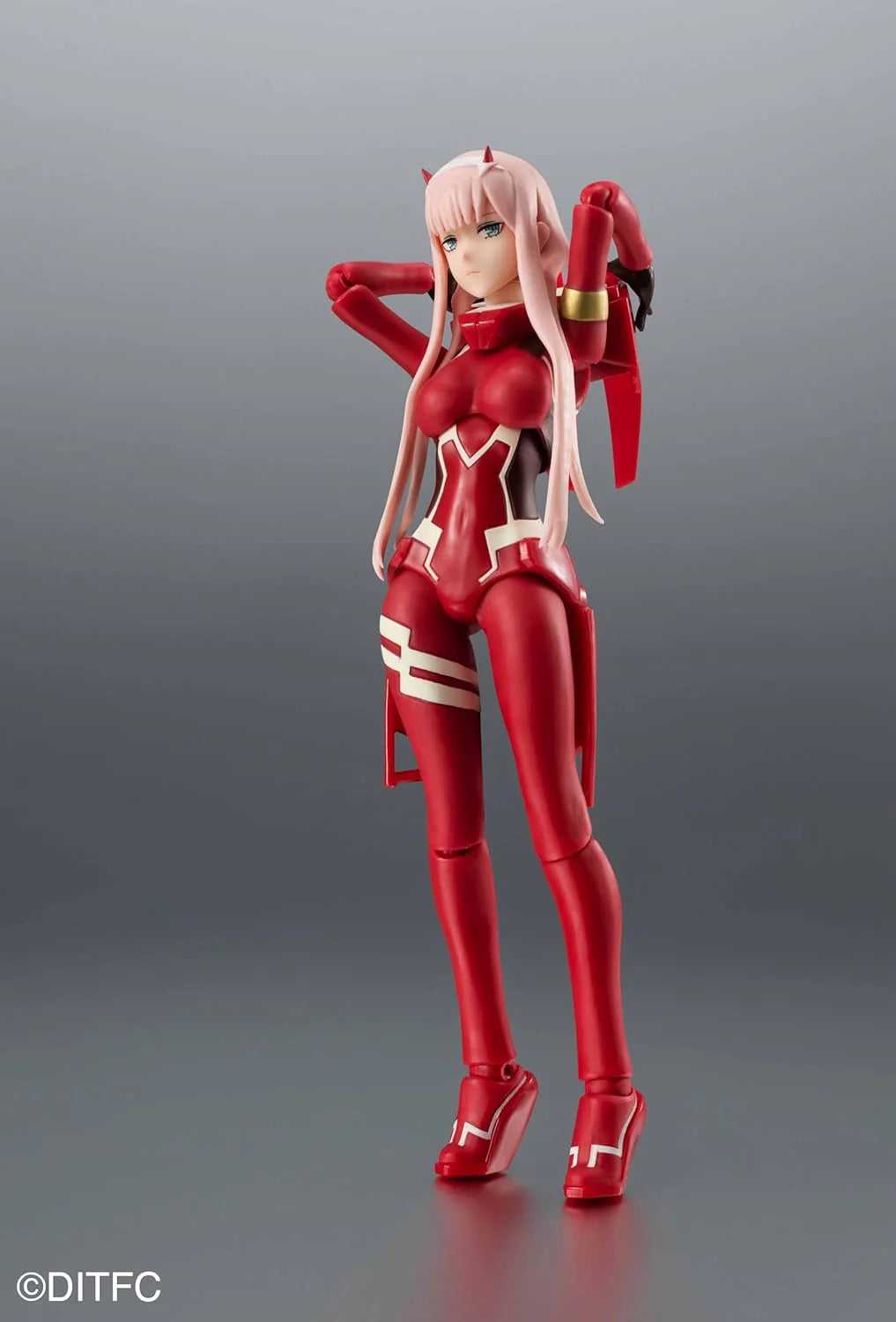 S.H.Figuarts x Robot Spirits - Darling in the Franxx: Zero Two & Strelizia (5th Anniversary) Set
