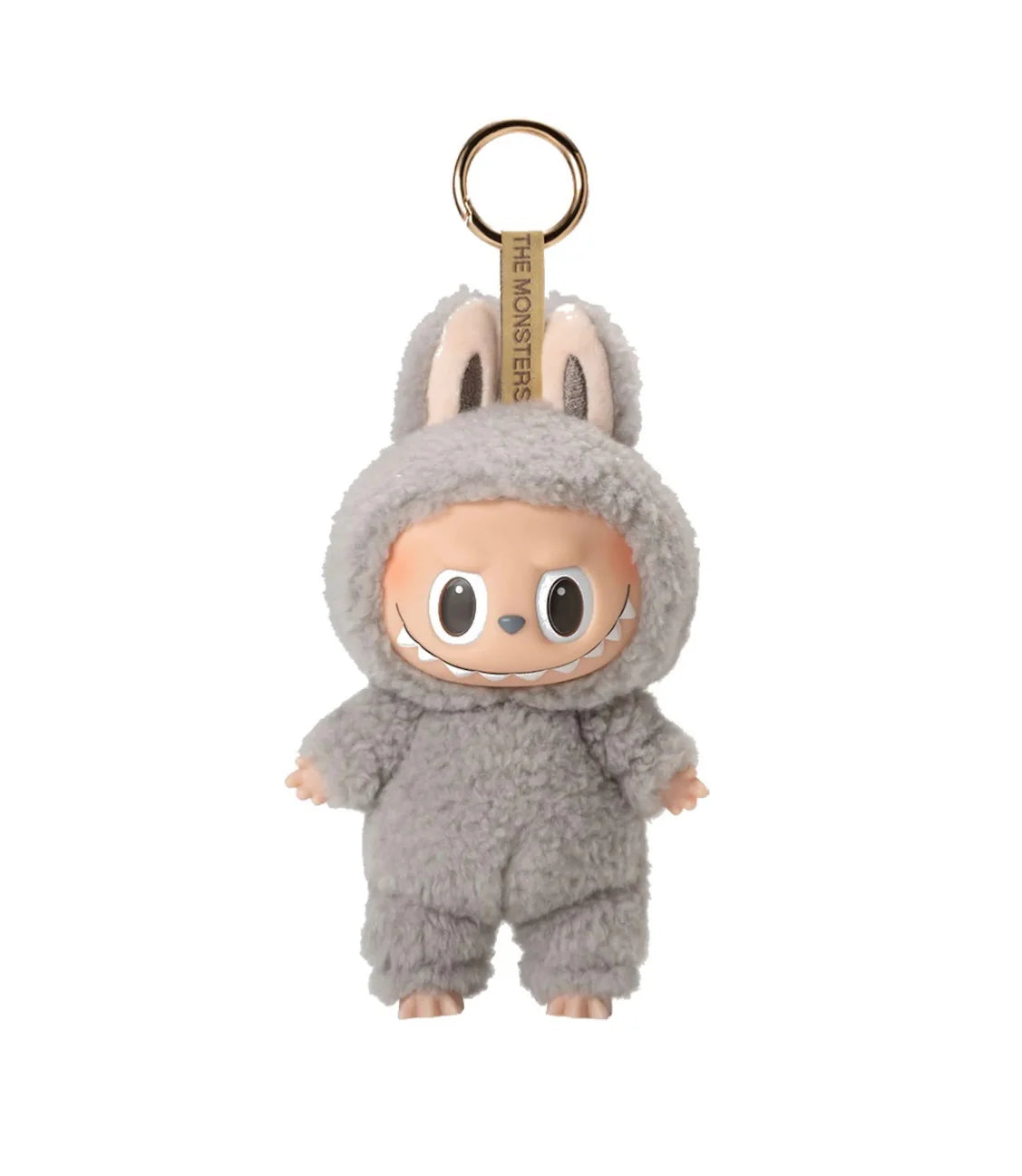 POP MART THE MONSTERS - Exciting Macaron - Sesame Bean (Open-boxed) (Bags not opened))