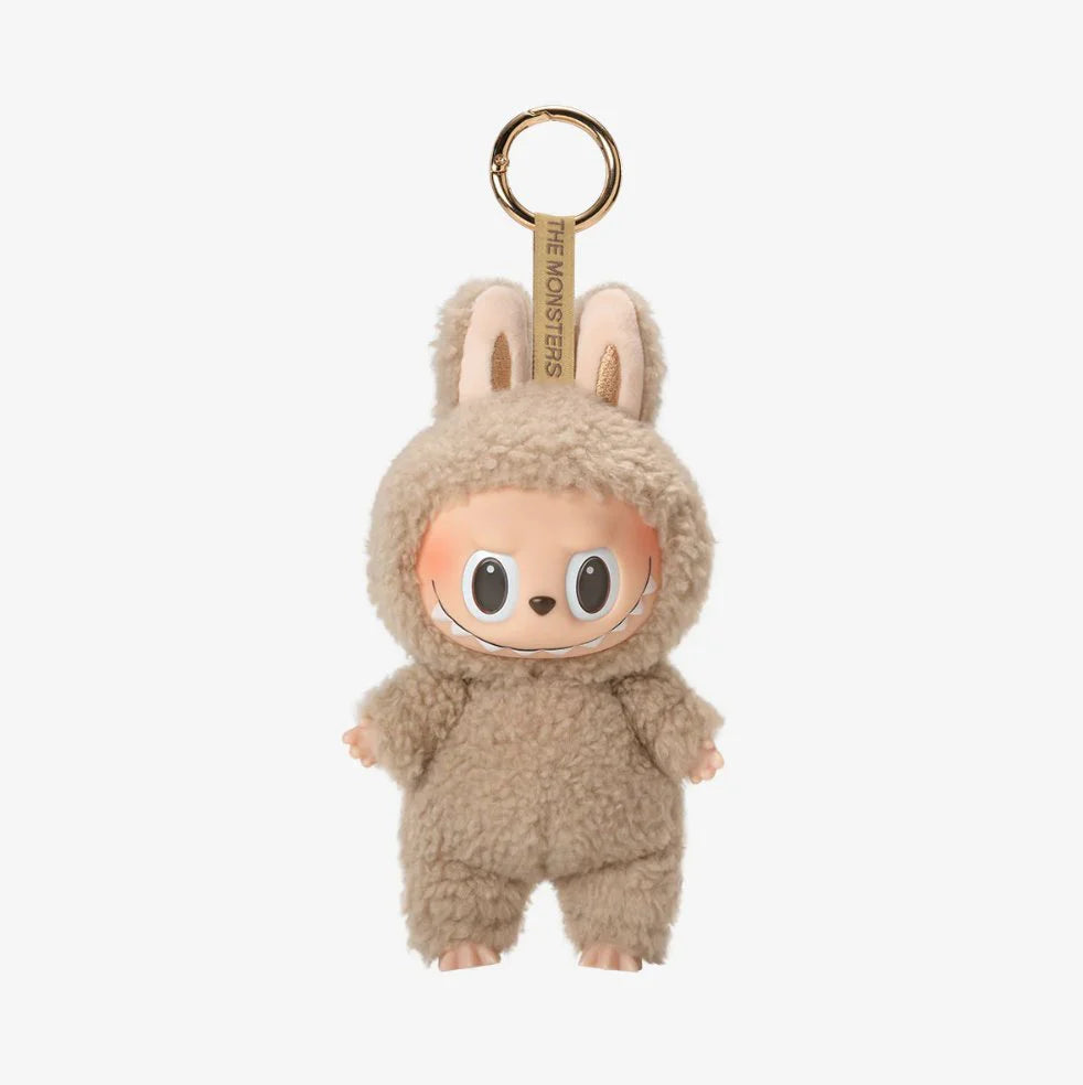 POP MART THE MONSTERS - Exciting Macaron - Toffee (Open-boxed) (Bags not opened))