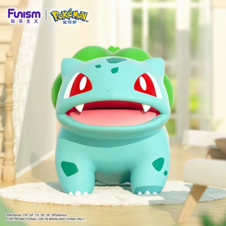 FUNISM Pokemon Home Collection Bulbasaur Figure