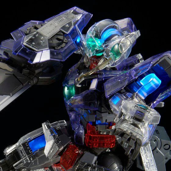PG Gundam Exia [Clear Parts] 1/60 – Cool Dragon Hobby